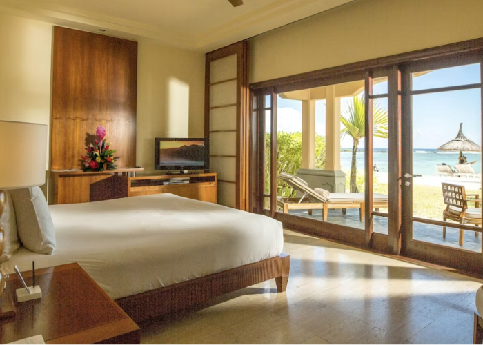 Junior Suite Bord de mer - Shanti Maurice Resort & Spa